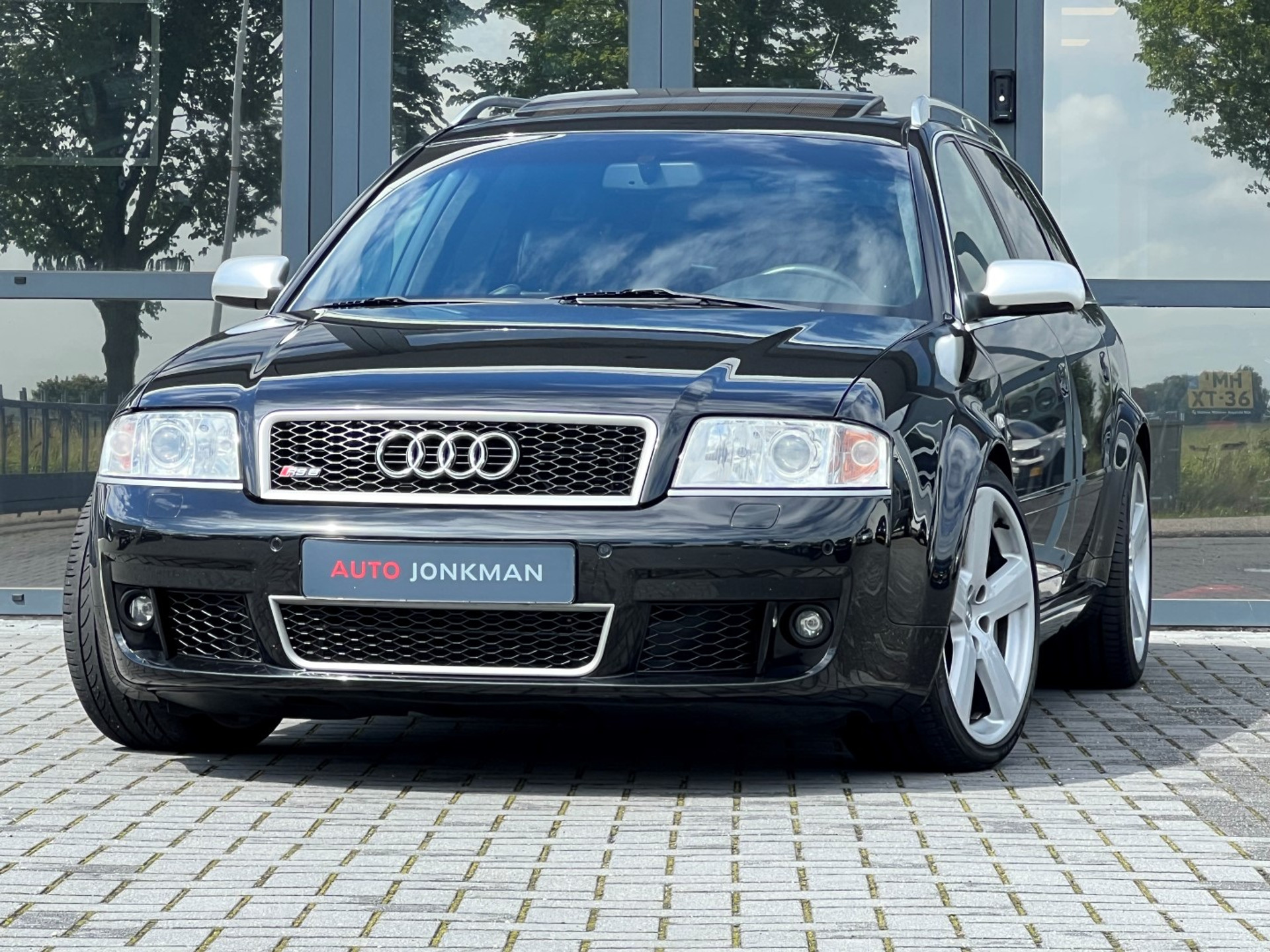 Audi-A6-Avant 4.2 quattro RS 6 Youngtimer incl btw-Auto Jonkman